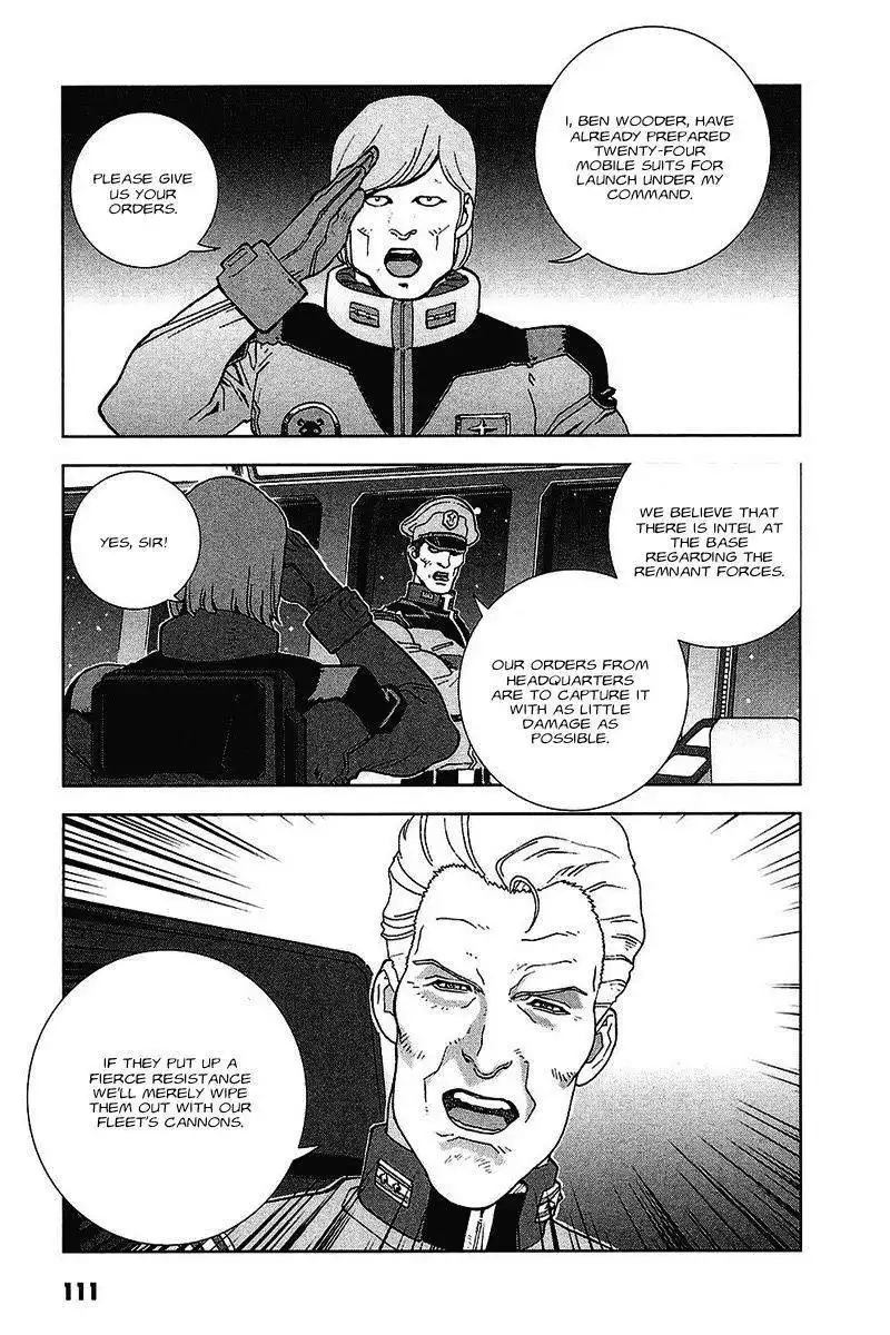 Kidou Senshi Gundam: C.D.A. Wakaki Suisei no Shouzou Chapter 36 4